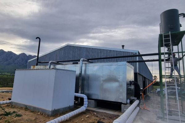 Thermal Buffer Tank Thermal Buffer Tank